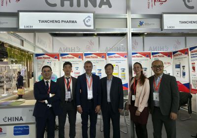 展會(huì )+推介歐洲行，深耕高端市場(chǎng)潛力