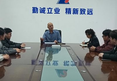 賦能成長(cháng)，共筑未來(lái) 公司組織新入職學(xué)生轉正座談會(huì )